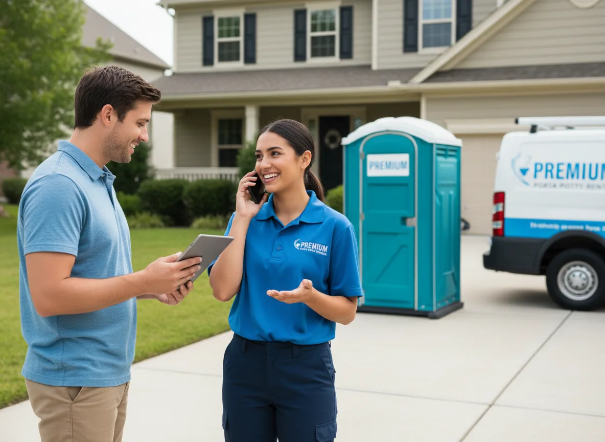 VIP Portable Toilets Akron, IN FAQs